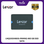 Load image into Gallery viewer, LNQ100X480G-RNNNG 480 GB SSD SATA
