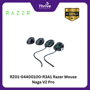 RZ01-04400100-R3A1 Razer Mouse Naga V2 Pro