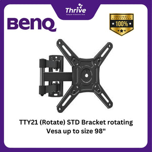 TTY21 (Rotate) STD Bracket rotating Vesa up to size 98"