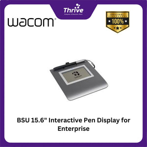 BSU 15.6" Interactive Pen Display for Enterprise