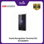 Load image into Gallery viewer, Facial Recognition Terminal DS-K1T343MFX