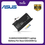 Load image into Gallery viewer, CLBASUC21N1508CY Laptop Battery For Asus C21n1508 Cy
