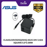 Load image into Gallery viewer, CLAASU19V342SQ25HQ ASUS 19V 3.42A SQUARE 5.5*2.5MM
