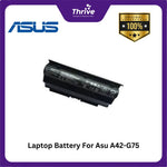 Load image into Gallery viewer, Laptop Battery For Asu A42-G75
