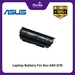 Laptop Battery For Asu A42-G75