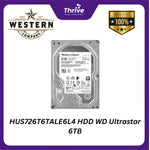 Load image into Gallery viewer, HUS728T8TALE6L4 HDD WD Ultrastar 8TB
