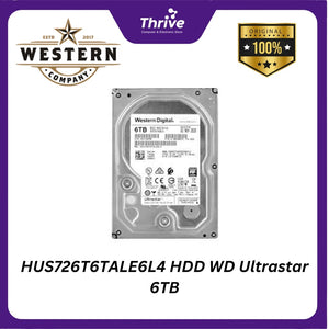 HUS728T8TALE6L4 HDD WD Ultrastar 8TB