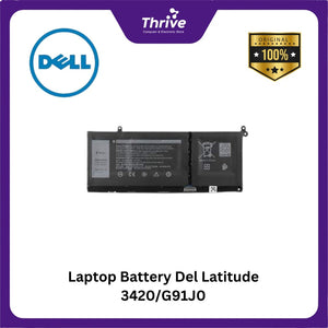 Laptop Battery Del Latitude 3420/G91J0