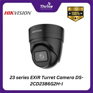 23 series EXIR Turret Camera DS-2CD2386G2H-I