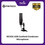 Load image into Gallery viewer, MCX01 USB Cardioid Condenser Microphone
