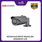 Load image into Gallery viewer, 3KColorVu2.0KF0T-SSeries DS-2CE12KF0T-LFS
