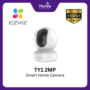 TY1 2MP Smart Home Camera