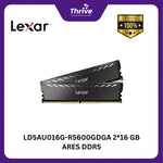 Load image into Gallery viewer, LD5AU016G-R5600GDGA 2*16 GB ARES DDR5
