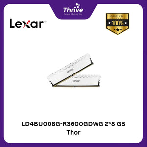 LD4BU008G-R3600GDWG 2*8 GB Thor