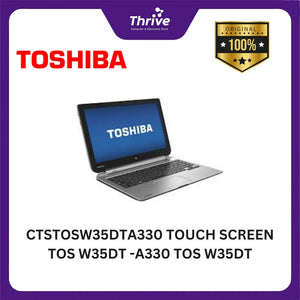 CTSTOSW35DTA330 TOUCH SCREEN TOS W35DT -A330 TOS W35DT