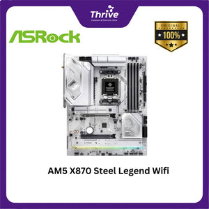 AM5 X870 Steel Legend Wifi