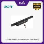 Load image into Gallery viewer, CLBACEAS16B8JCY Laptop Battery For Ace As16b8j Cy
