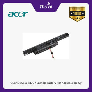 CLBACEAS16B8JCY Laptop Battery For Ace As16b8j Cy