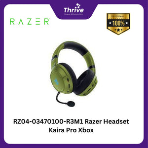 RZ04-03470100-R3M1 Razer Headset Kaira Pro Xbox