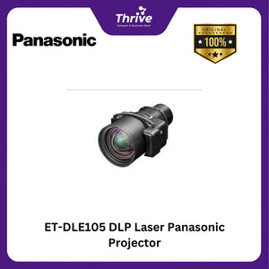ET-DLE105 DLP Laser Panasonic Projector