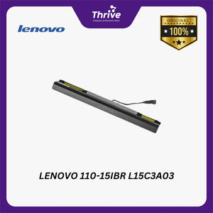 LENOVO 110-15IBR L15C3A03