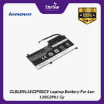 Load image into Gallery viewer, CLBLENL16C2PB1CY Laptop Battery For Len L16C2Pb1 Cy
