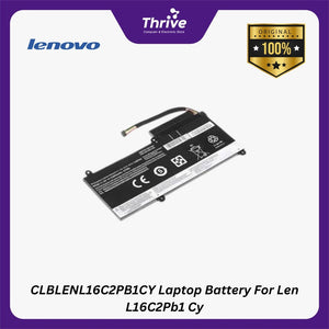 CLBLENL16C2PB1CY Laptop Battery For Len L16C2Pb1 Cy
