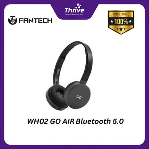 WH02 GO AIR Bluetooth 5.0