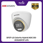 Load image into Gallery viewer, DF3T-LS ColorVu Hybrid AOC DS-2CE12DF3T-LFS