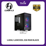 Load image into Gallery viewer, LIANLI LANCOOL 216 RGB BLACK