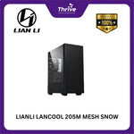 Load image into Gallery viewer, LIANLI LANCOOL 205M MESH SNOW
