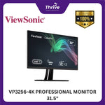 Load image into Gallery viewer, VP3256-4K PROFESSIONAL MONITOR  31.5&quot;
