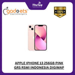 Load image into Gallery viewer, APPLE IPHONE 13 256GB PINK GRS RSMI INDONESIA DIGIMAP
