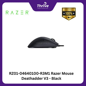 RZ01-04640100-R3M1 Razer Mouse Deathadder V3 - Black