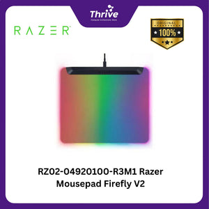 RZ02-04920100-R3M1 Razer Mousepad Firefly V2 Pro - Multizone Chroma
