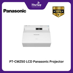 PT-CMZ50 LCD Panasonic Projector