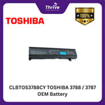 Load image into Gallery viewer, CLBTOS3788CY TOSHIBA 3788 / 3787 OEM Battery