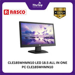 Load image into Gallery viewer, CLE185WHMN10 LED 18.5 ALL IN ONE PC CLE185WHMN10
