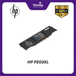 Load image into Gallery viewer, HP PE03XL Original Laptop Battery – 11.4V, High-Efficiency Replacement