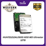 Load image into Gallery viewer, HUH721212ALE600 HDD WD Ultrastar 12TB
