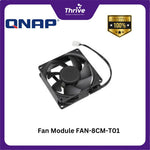 Load image into Gallery viewer, QNAP Fan Module FAN-8CM-T01