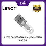 Load image into Gallery viewer, LJDV100-32GABGY JumpDrive V100 USB 3.0
