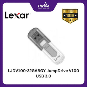 LJDV100-32GABGY JumpDrive V100 USB 3.0