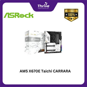 AM5 X670E Taichi CARRARA