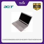 Load image into Gallery viewer, CLEACEV55431ASS ACER V5-431 WITH TOUCH ACER V5-431