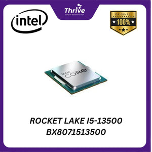 ROCKET LAKE I5-13500 BX8071513500