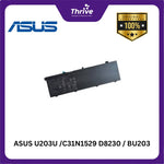 Load image into Gallery viewer, ASUS U203U /C31N1529 D8230 / BU203
