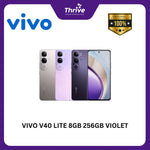 Load image into Gallery viewer, VIVO V40 LITE 8GB 256GB VIOLET
