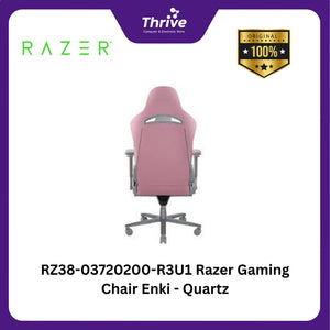 RZ38-03720200-R3U1 Razer Gaming Chair Enki - Quartz