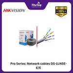 Load image into Gallery viewer, Pro Series: Network cables DS-1LN5E-E/E
